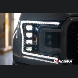 Ford F-150 LED Headlights - XB Series - Morimoto